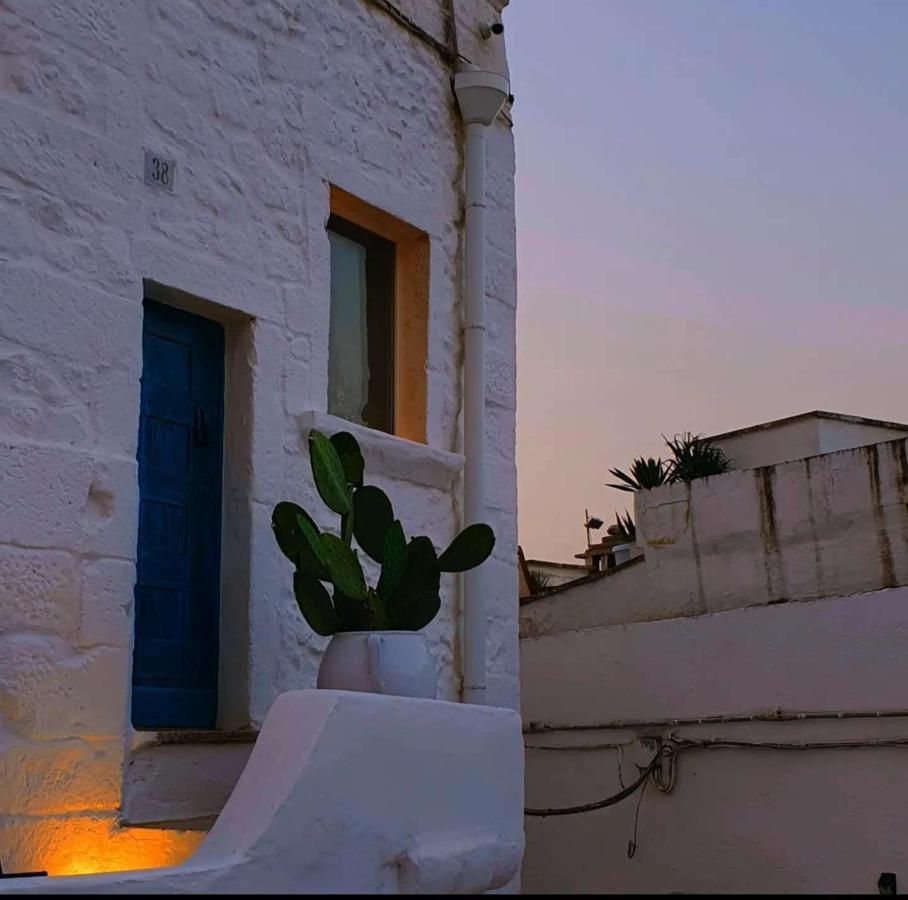 Apartament White Dream Ostuni Zewnętrze zdjęcie