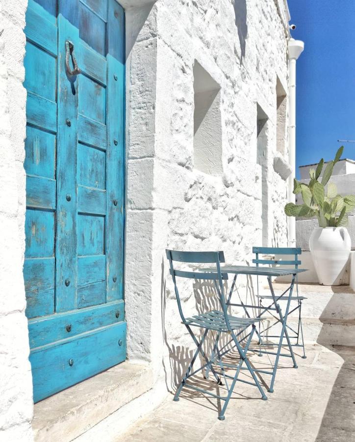 Apartament White Dream Ostuni Zewnętrze zdjęcie