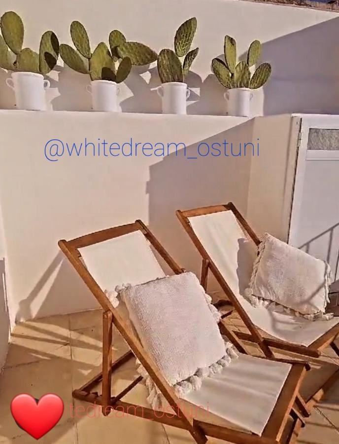 Apartament White Dream Ostuni Zewnętrze zdjęcie