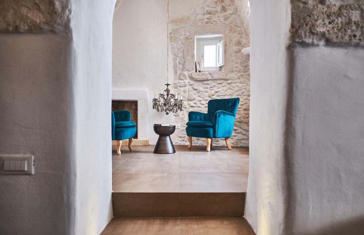 Apartament White Dream Ostuni Zewnętrze zdjęcie