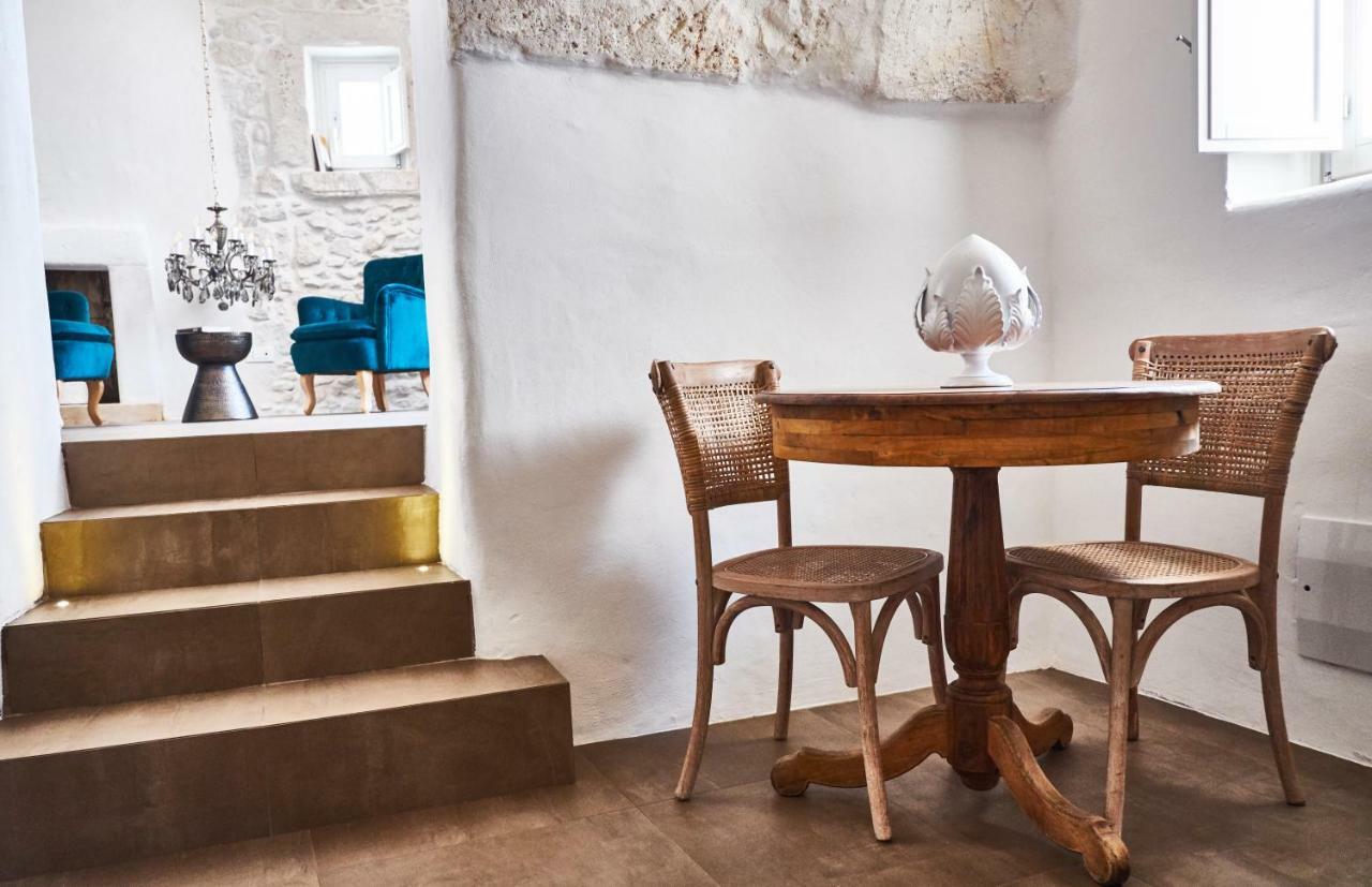 Apartament White Dream Ostuni Zewnętrze zdjęcie