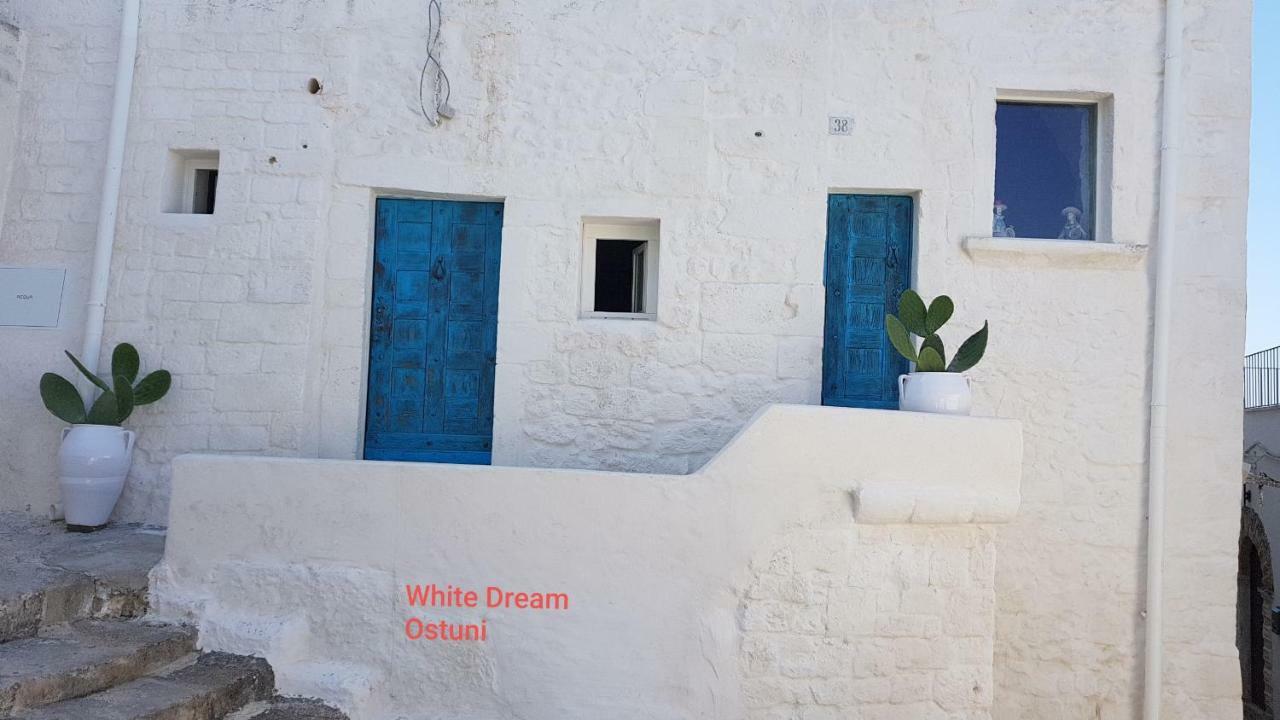 Apartament White Dream Ostuni Zewnętrze zdjęcie